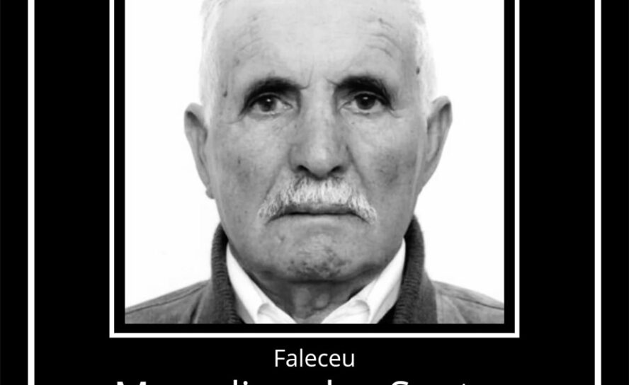 Faleceu