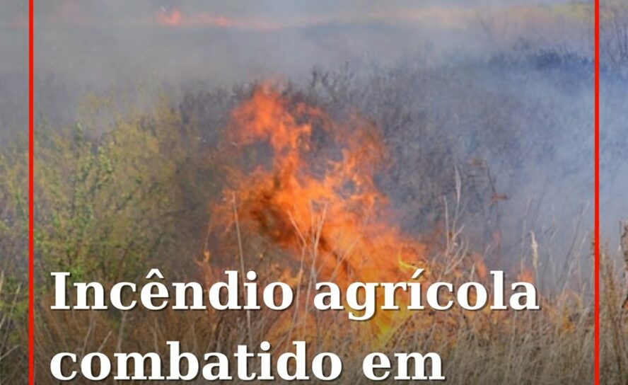 40 operacionais dos Bombeiros