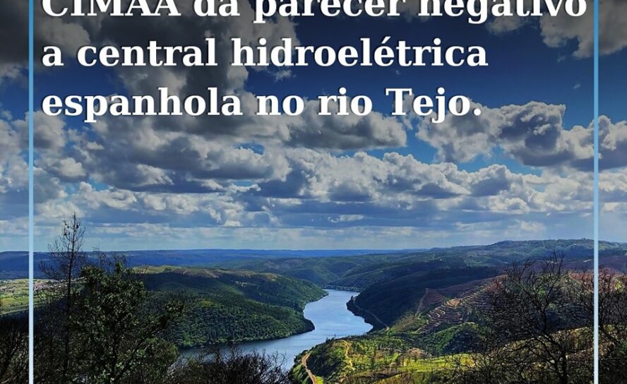A Comunidade Intermunicipal do Alto Alentejo (CIMAA) emitiu parecer negativo ao