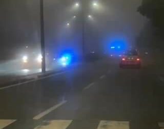 Acidente em Castelo Branco provocou um ferido