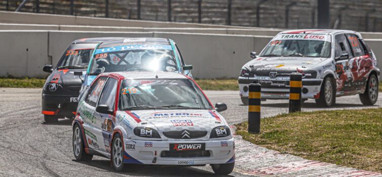 Campeonato de Rallycross