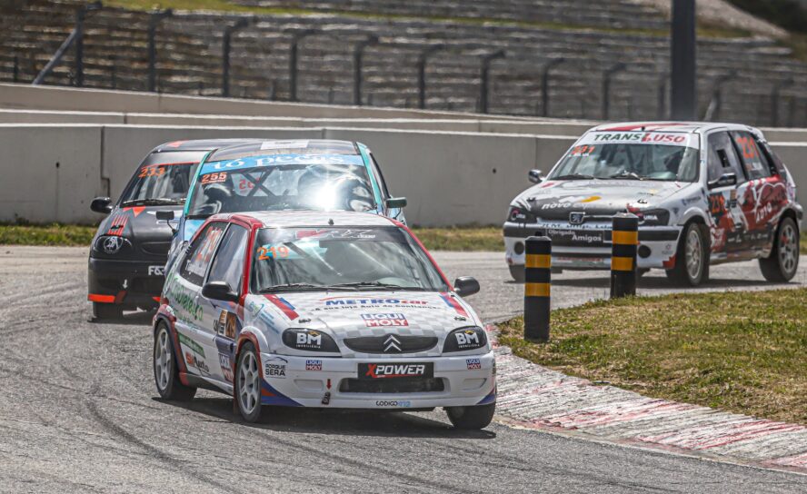 Campeonato de Rallycross