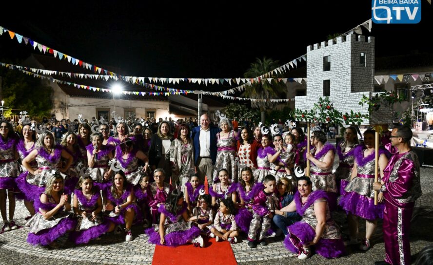 "Castelo em Festa" - Marchas do Castelo em Castelo Branco