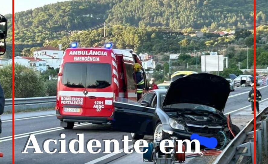 Colisão faz quatro feridos na variante