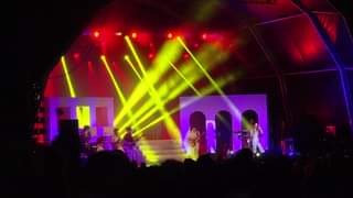 Concerto de cantora Nena Festas do Município de Proença-a-Nova