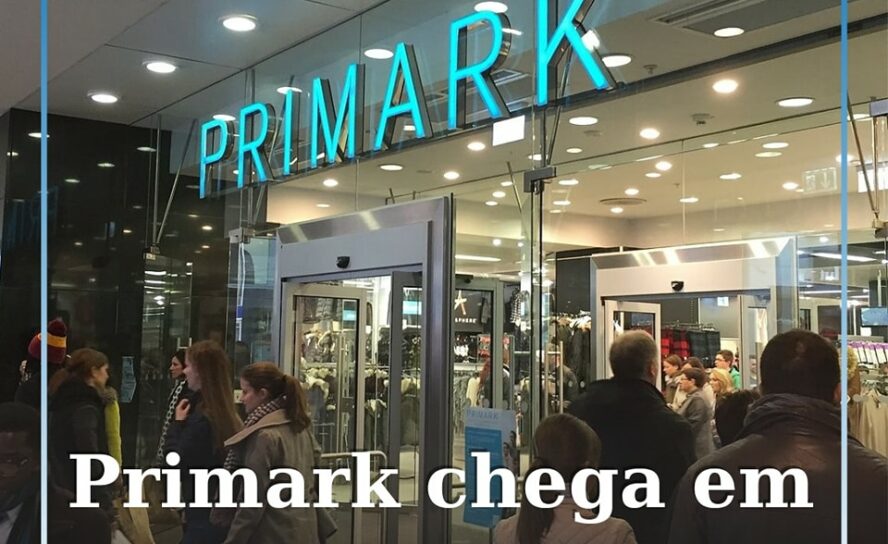 Covilhã é uma das cidades onde a Primark irá abrir loja