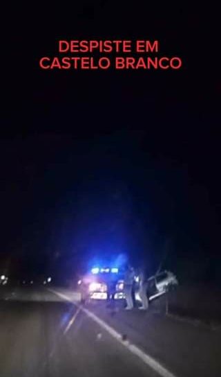 Despiste em Castelo Branco