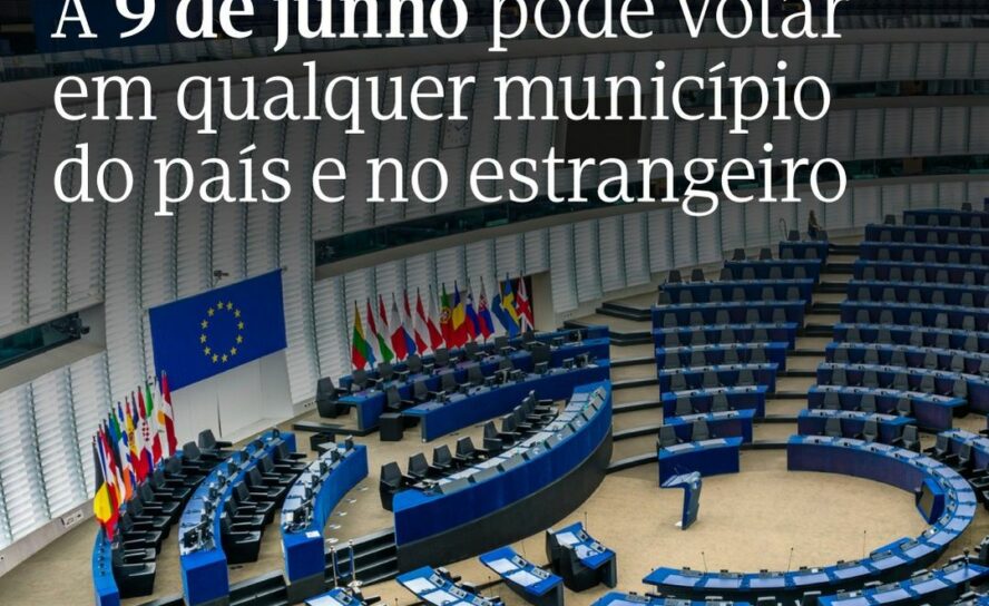 Eleições Europeias 2024