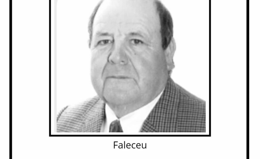 Faleceu