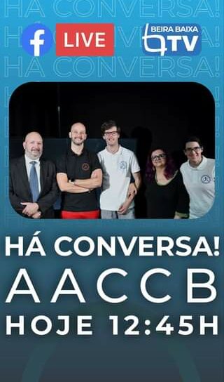 "Há Conversa" - Hoje às 12h45