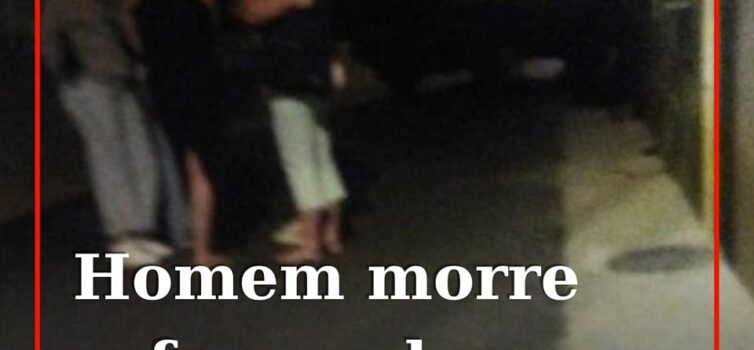 Homem esfaqueado até à morte