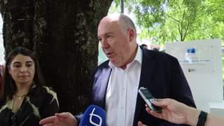 Inauguração da Captação de Água da Alameda do Cansado