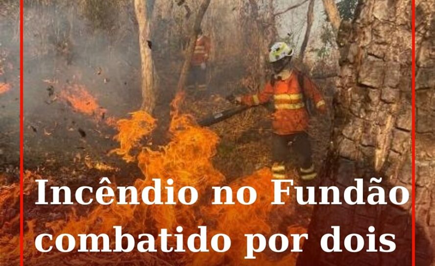 Incêndio agrícola deflagra no concelho do Fundão