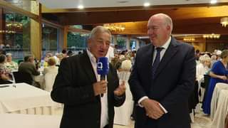 Jantar Fim de Ano Academia de Senior Castelo Branco