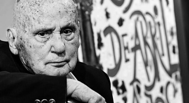 Morreu Manuel Cargaleiro aos 97 anos
