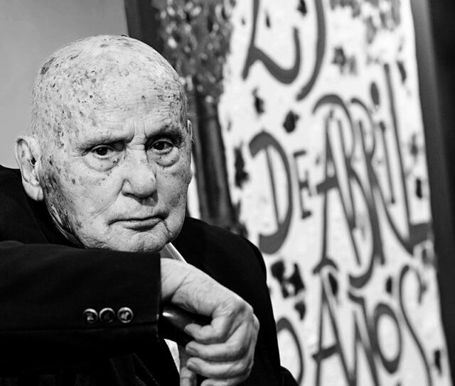 Morreu Manuel Cargaleiro aos 97 anos