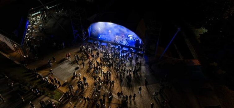 Música anima Festa do Município 2024