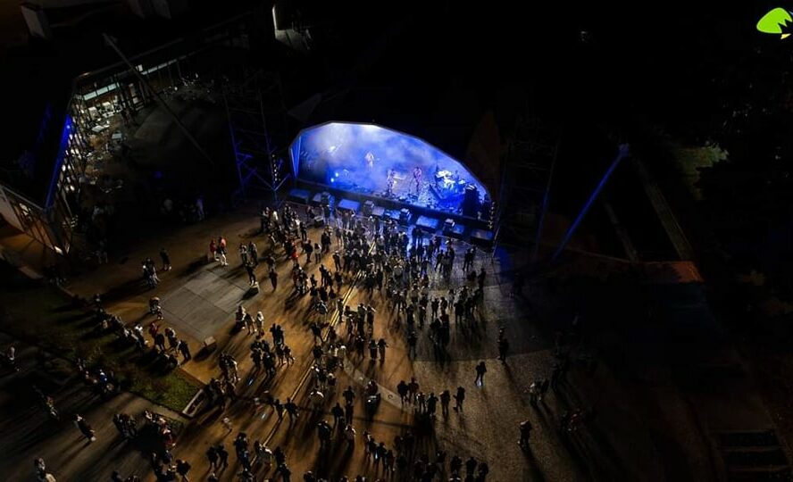Música anima Festa do Município 2024