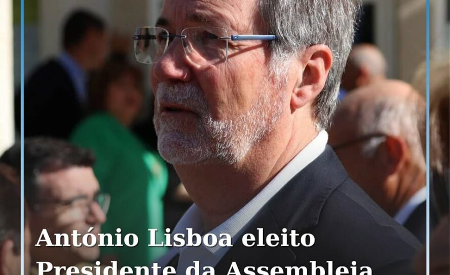 Na sequência do recente falecimento do Presidente da Assembleia Municipal de Ida