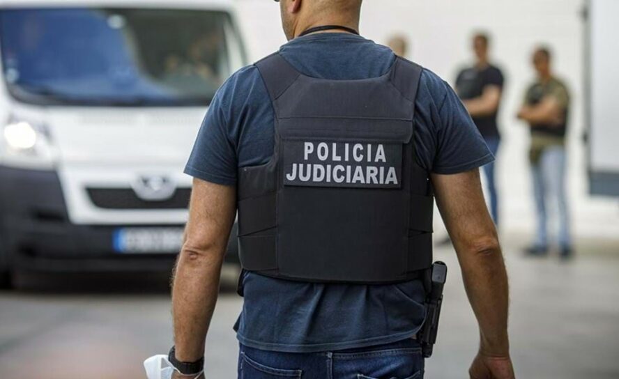 PJ investiga morte de homem em Retaxo