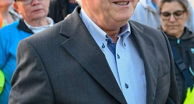 Padre José Augusto Leitão celebra 67 anos