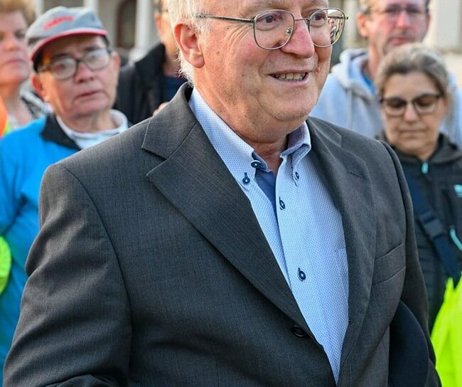 Padre José Augusto Leitão celebra 67 anos