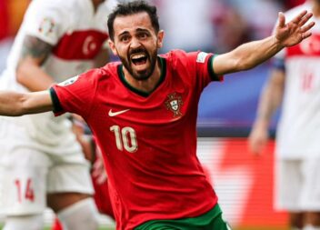 Portugal vence Turquia e está nos oitavos de final do Euro 2024