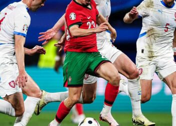 Portugal vence a Chéquia por 2-1 na estreia lusa do Europeu 2024