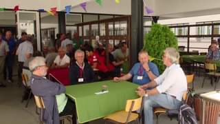 Torneio de Sueca 2024 - Encerramento do Campeonato Distrital 2024
