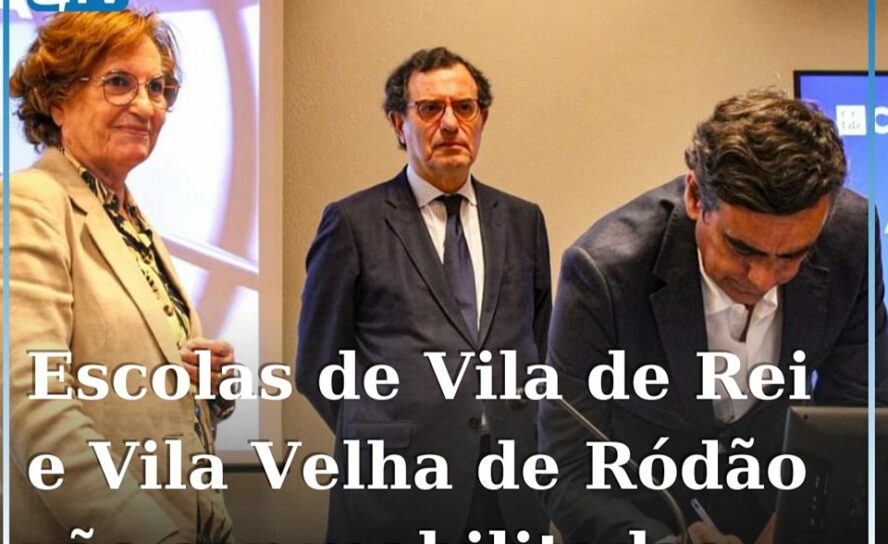Vila Velha de Ródão e Vila de Rei