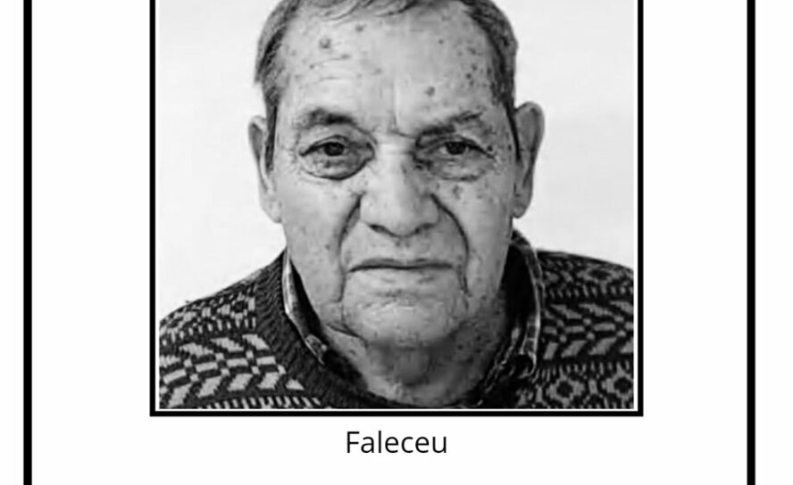 Faleceu