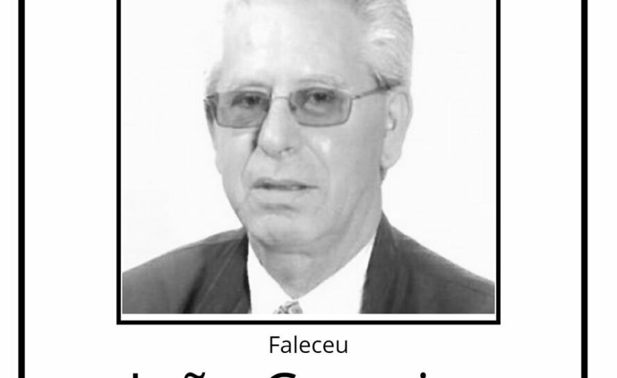 Faleceu