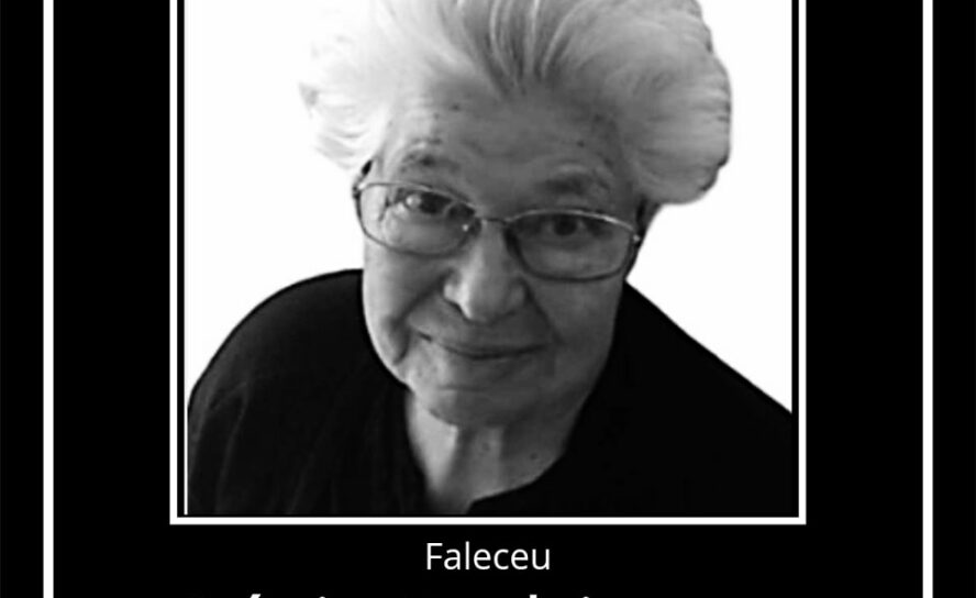 Faleceu