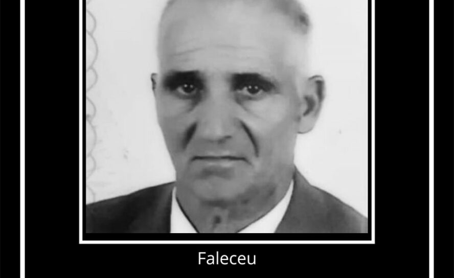 Faleceu