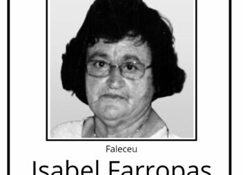 Faleceu