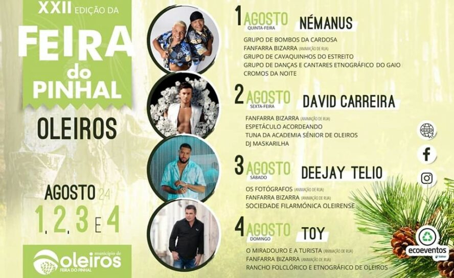 Oleiros