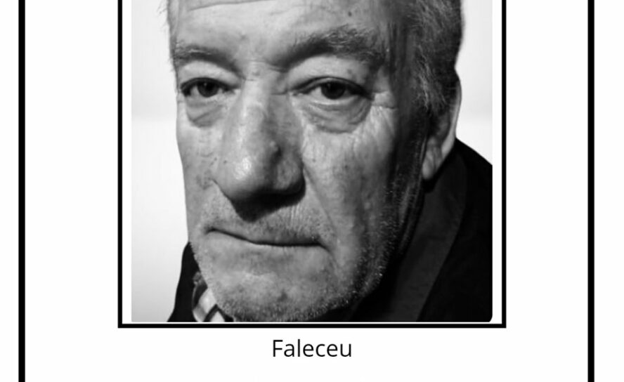 Faleceu