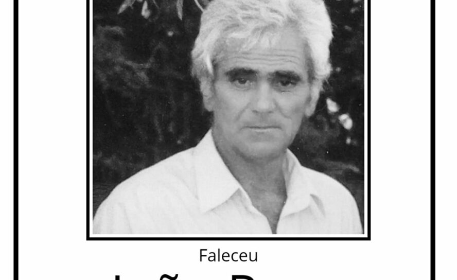 Faleceu