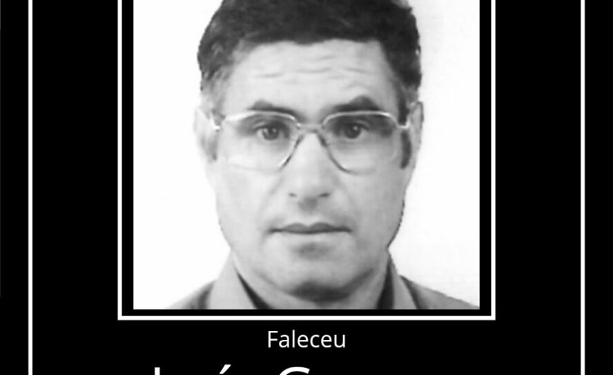 Faleceu