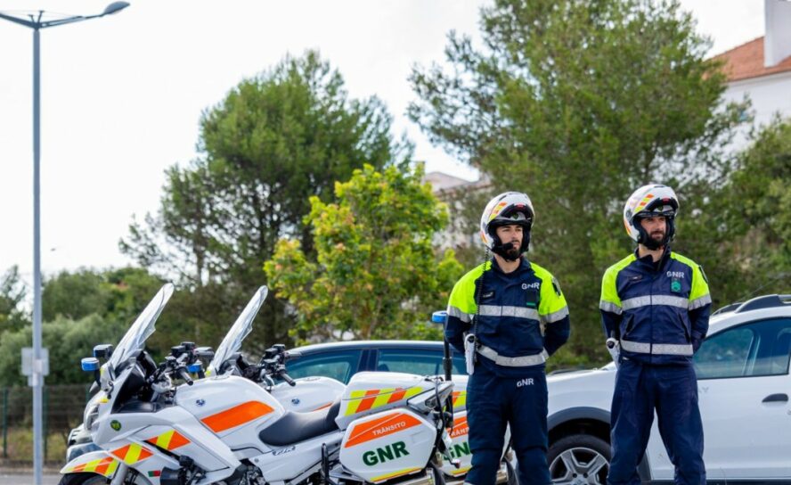 Concentração Moto de Faro