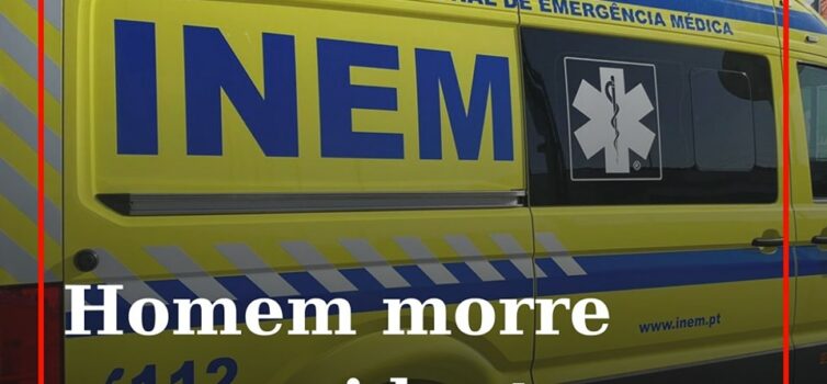 Despiste de trator mata homem em Gouveia