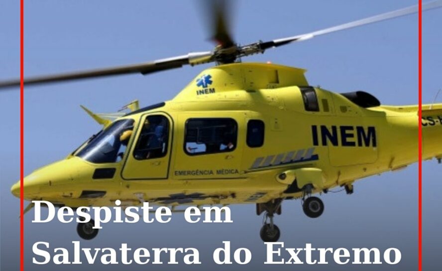 Dois feridos, um deles em estado grave