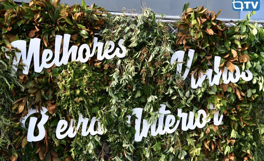 Entrega de Prémios do 17º Concurso de Vinhos da Beira Interior