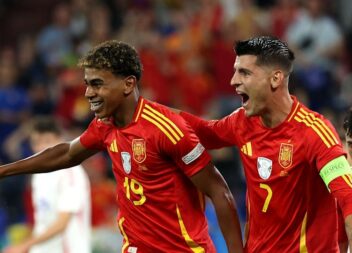 Espanha é Campeã da Europa