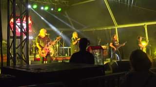 Ferro e Fogo é a primeira banda a subir a palco na Feira Terras do Lince 2024