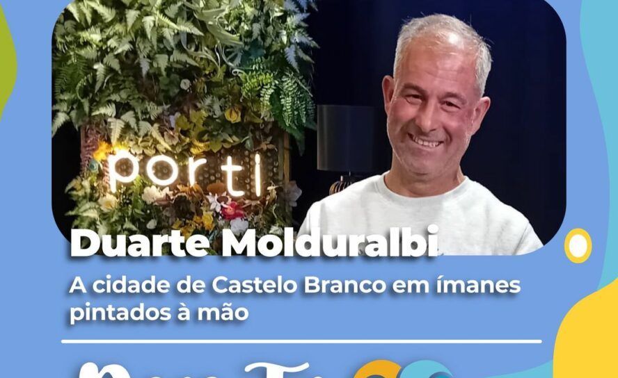 Hoje em direto- Duarte Molduralbi