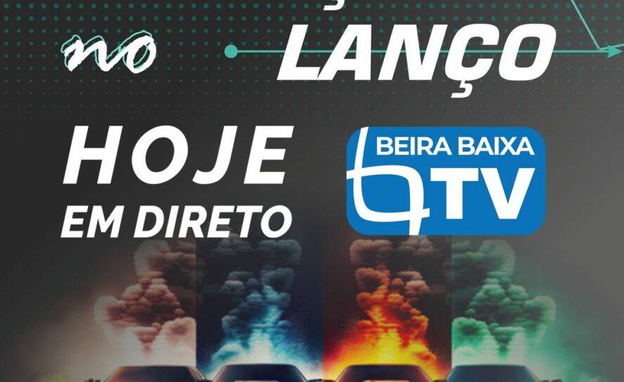 Hoje em direto, do Lanço Grande