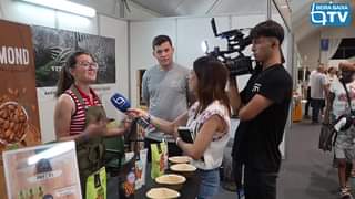 Inauguração da XXIV Feira Raiana