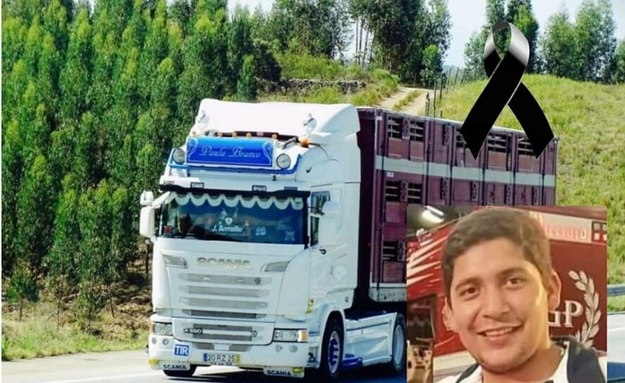 Jovem de 23 anos morre em acidente na EN369 em Alter do Chão