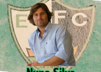 Nuno Silva é novo Presidente do Eléctrico Futebol Clube